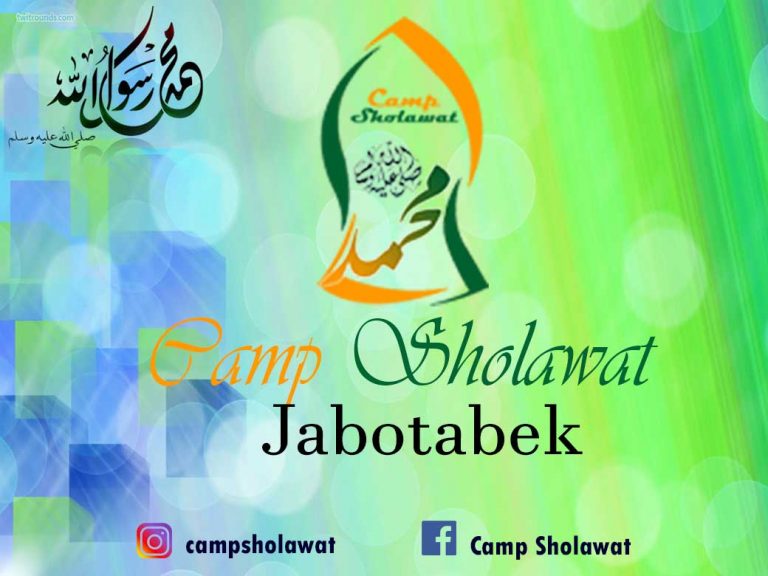 Camp Sholawat Jabotabek Camp Sholawat Official