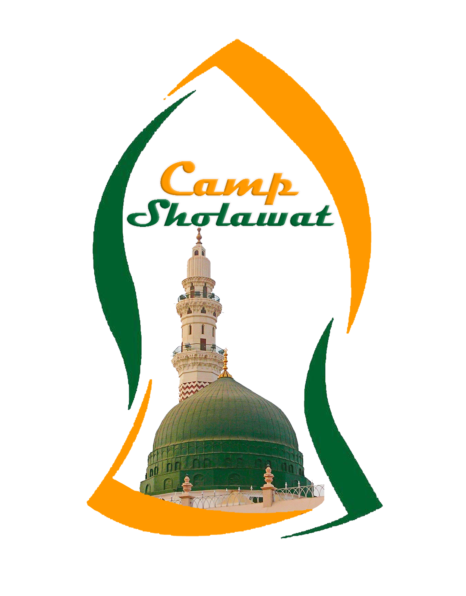Camp Sholawat Logo