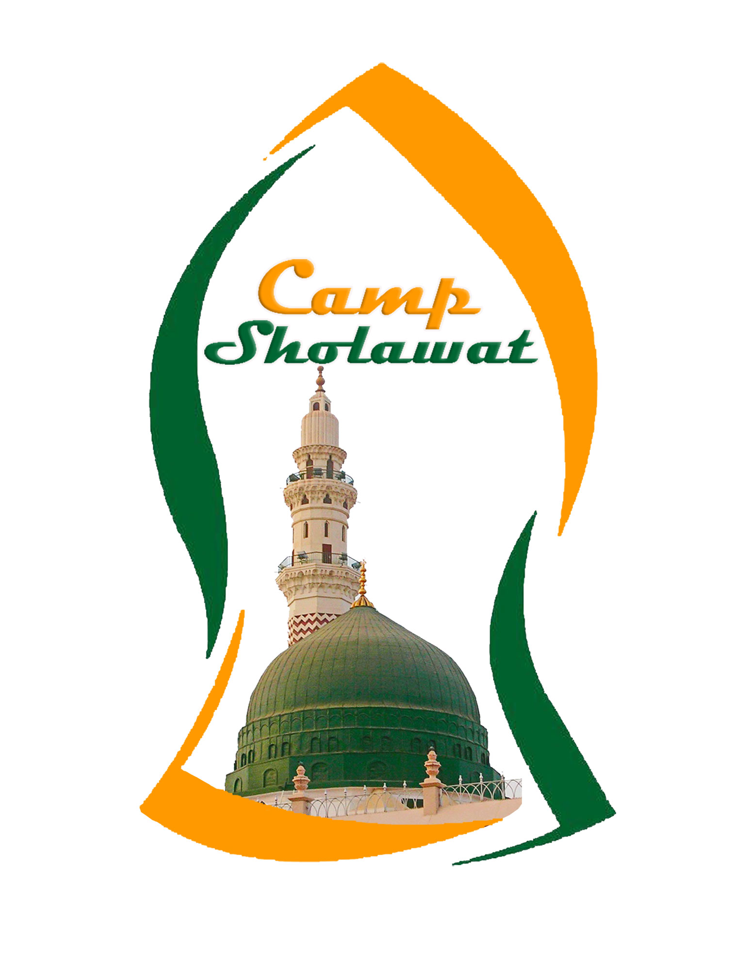 Camp Sholawat Logo